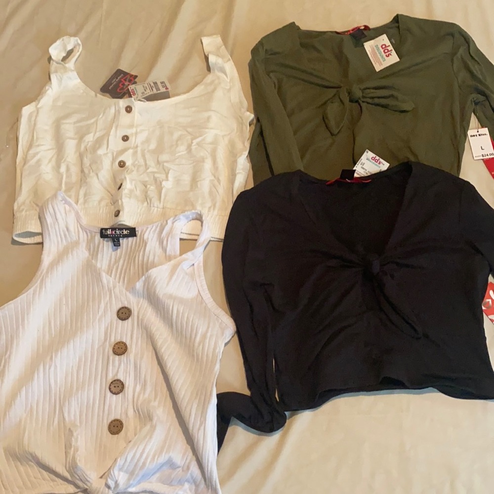 Bundle of tops